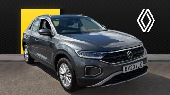 Volkswagen T-Roc 1.0 TSI Life 5dr Petrol Hatchback